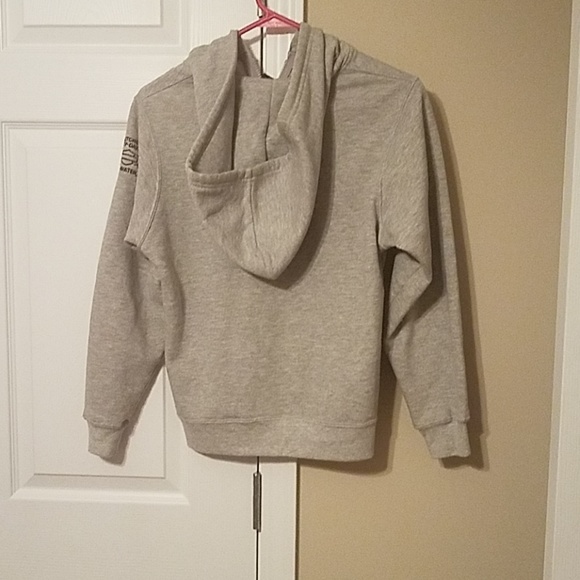 Harley Davidson hooded jacket - Picture 2 of 2